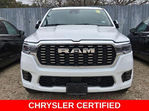 2025 RAM 1500 ST