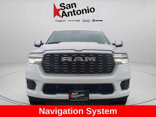 2025 RAM 1500 ST