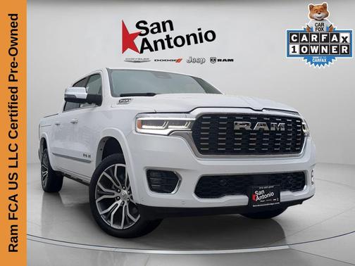 2025 RAM 1500 ST