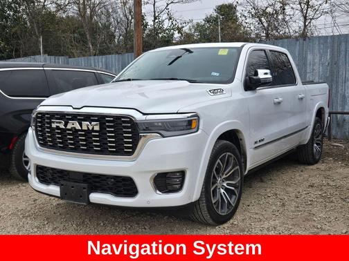 2025 RAM 1500 ST