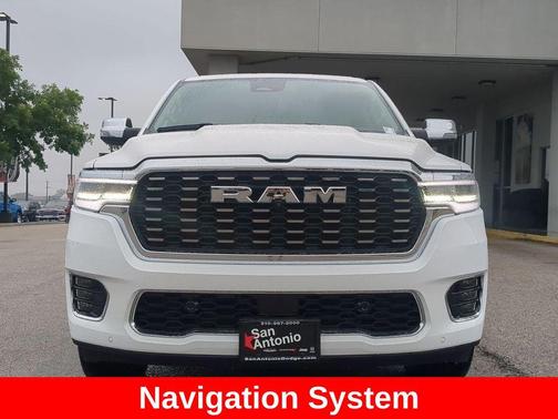 2025 RAM 1500 ST