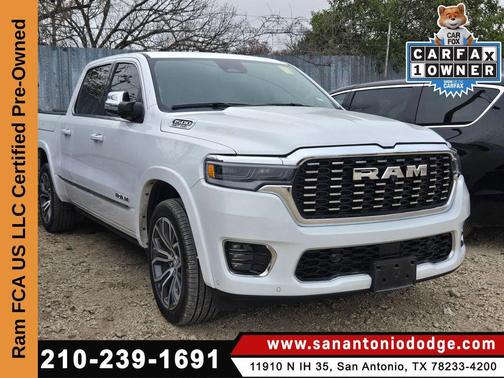 2025 RAM 1500 ST
