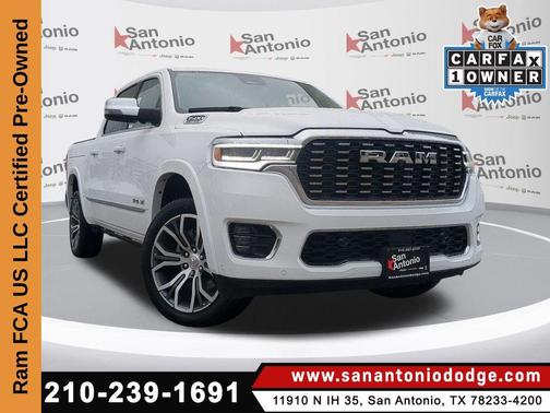 2025 RAM 1500 ST