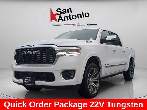 2025 RAM 1500 ST