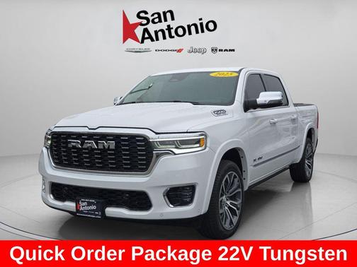 2025 RAM 1500 ST