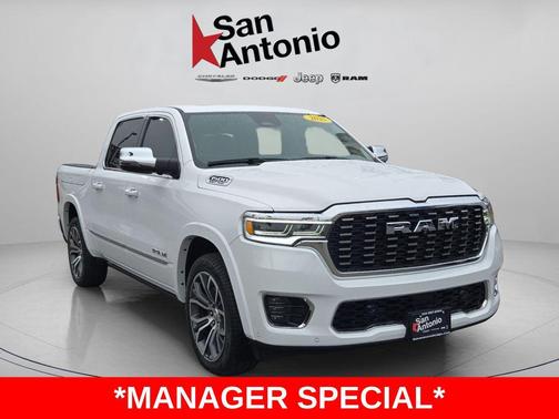 2025 RAM 1500 ST