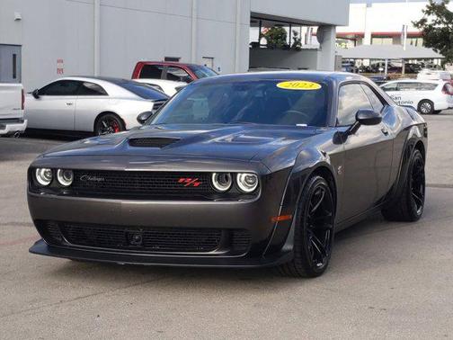 2023 Dodge Challenger R/T Scat Pack Widebody