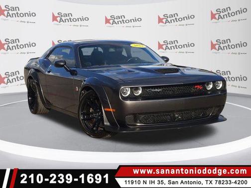 2023 Dodge Challenger R/T Scat Pack Widebody