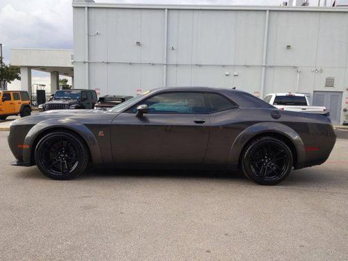2023 Dodge Challenger R/T Scat Pack Widebody