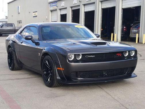 2023 Dodge Challenger R/T Scat Pack Widebody