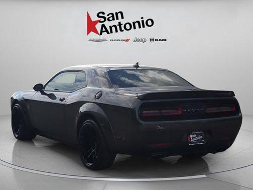 2023 Dodge Challenger R/T Scat Pack Widebody