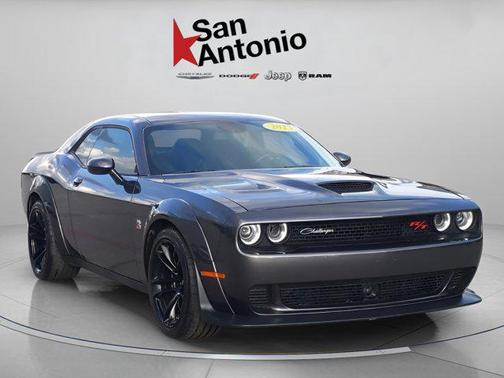 2023 Dodge Challenger R/T Scat Pack Widebody
