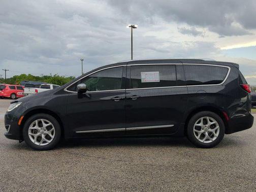2020 Chrysler Pacifica Limited