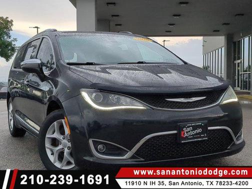 2020 Chrysler Pacifica Limited