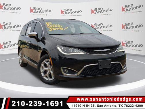 2020 Chrysler Pacifica Limited