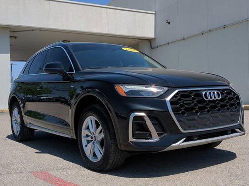 2024 Audi Q5 45 S line Premium