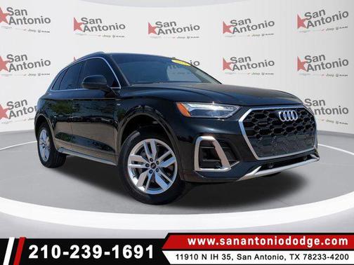 2024 Audi Q5 45 S line Premium