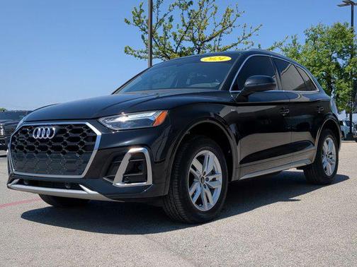 2024 Audi Q5 45 S line Premium