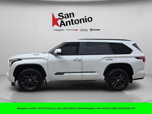 2024 Toyota Sequoia Platinum