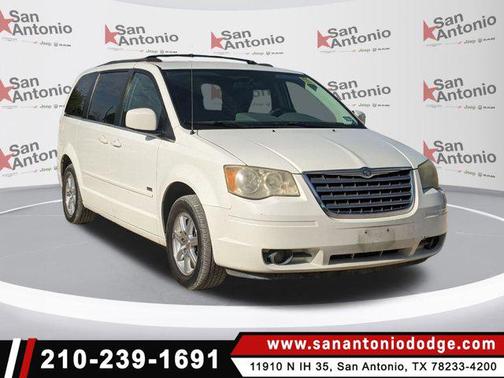 2008 Chrysler Town & Country Touring