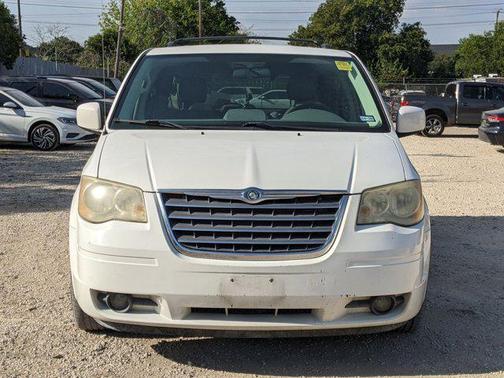 2008 Chrysler Town & Country Touring