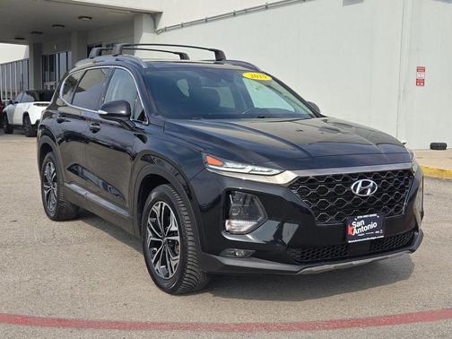 2019 Hyundai SANTA FE Limited 2.0T