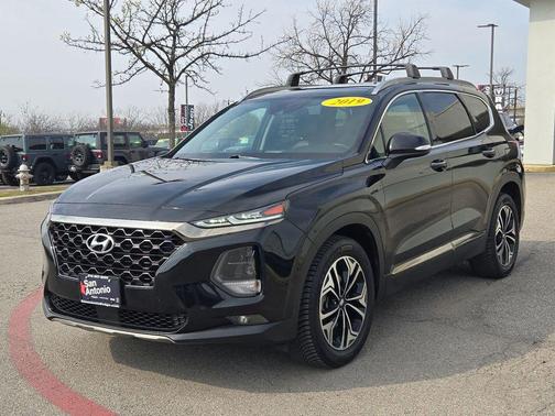 2019 Hyundai SANTA FE Limited 2.0T
