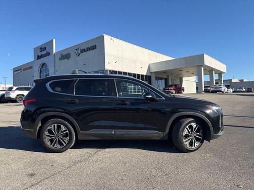 2019 Hyundai SANTA FE Limited 2.0T