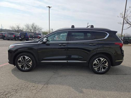 2019 Hyundai SANTA FE Limited 2.0T