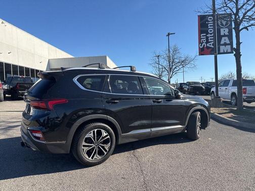 2019 Hyundai SANTA FE Limited 2.0T