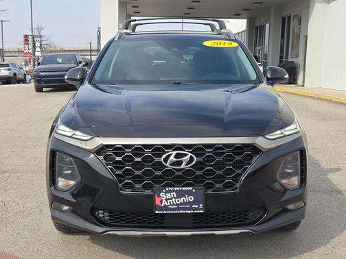 2019 Hyundai SANTA FE Limited 2.0T