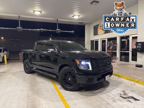 2018 Nissan Titan SL