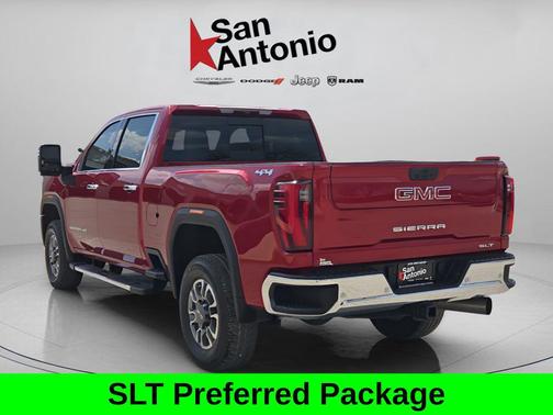 2024 GMC Sierra 2500 SLT
