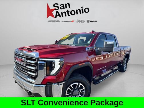 2024 GMC Sierra 2500 SLT
