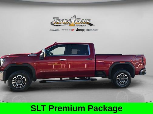 2024 GMC Sierra 2500 SLT