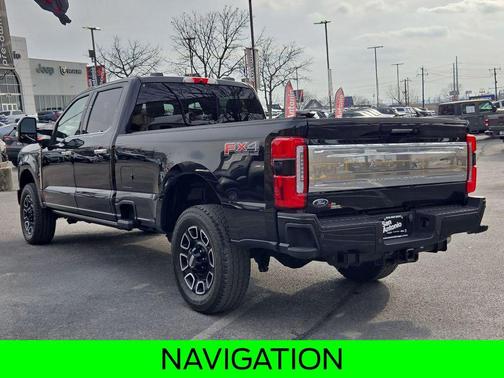 2023 Ford F-350 Platinum