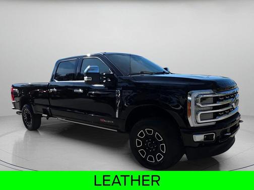 2023 Ford F-350 Platinum