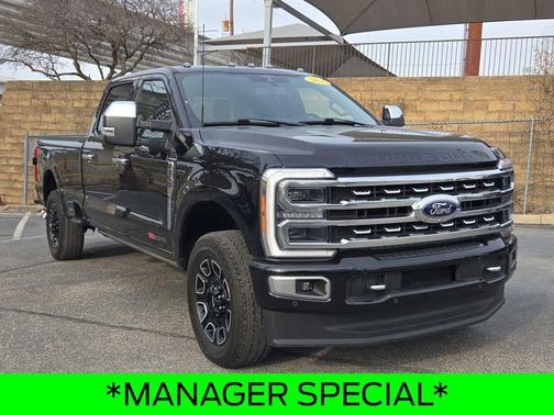 2023 Ford F-350 Platinum