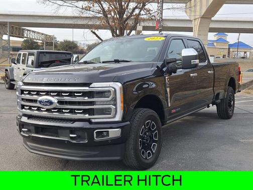 2023 Ford F-350 Platinum