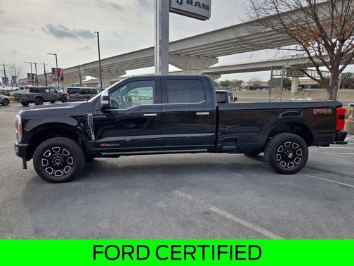 2023 Ford F-350 Platinum