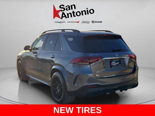 2021 Mercedes-Benz AMG GLE 53 4MATIC+