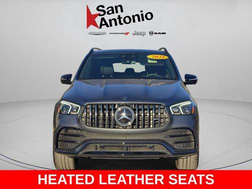 2021 Mercedes-Benz AMG GLE 53 4MATIC+