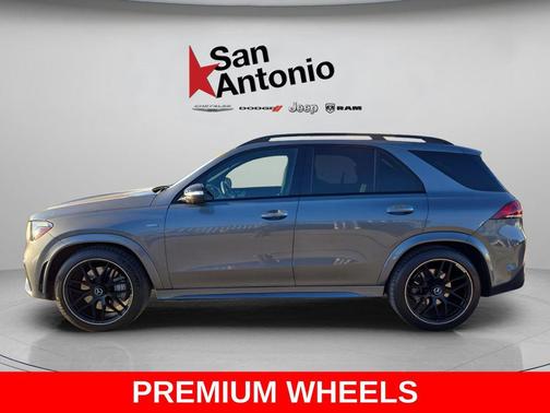 2021 Mercedes-Benz AMG GLE 53 4MATIC+