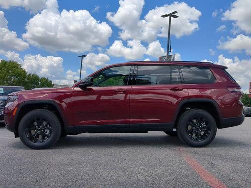 2025 Jeep Grand Cherokee L Altitude