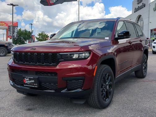 2025 Jeep Grand Cherokee L Altitude