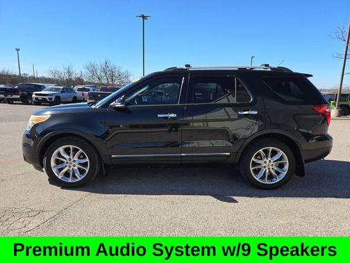 2015 Ford Explorer XLT