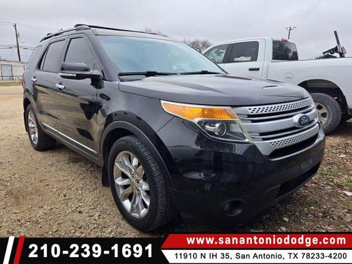 2015 Ford Explorer XLT