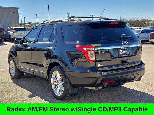 2015 Ford Explorer XLT