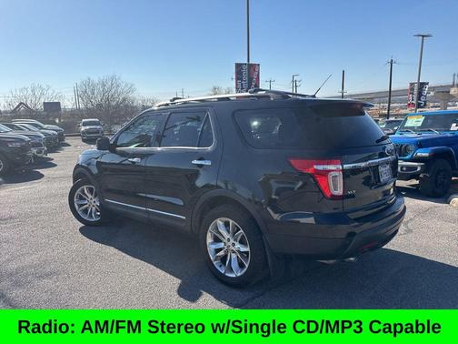 2015 Ford Explorer XLT