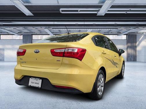 2016 Kia Rio LX